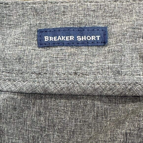 Vineyard‎ Vines Performance Breaker 8" Shorts Grey Size 42 Style# 1H0443 - Picture 9 of 11